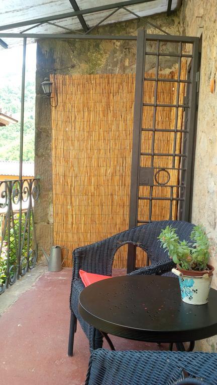 バーニ・ディ・ルッカ Casa Webbヴィラ 部屋 写真