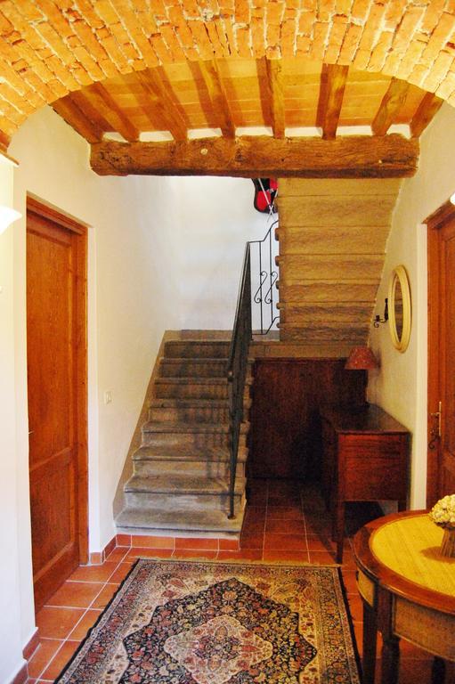バーニ・ディ・ルッカ Casa Webbヴィラ 部屋 写真