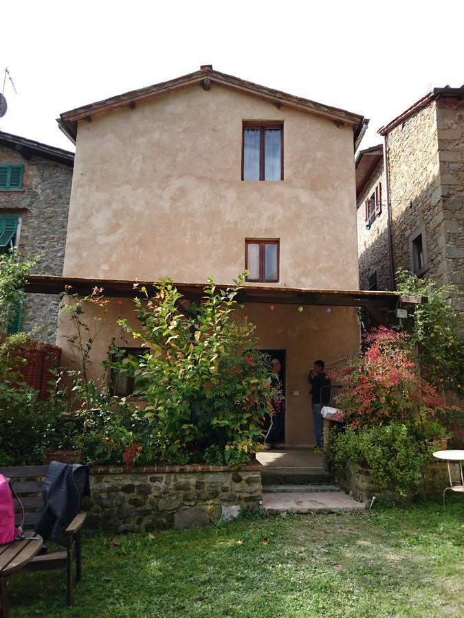 バーニ・ディ・ルッカ Casa Webbヴィラ エクステリア 写真